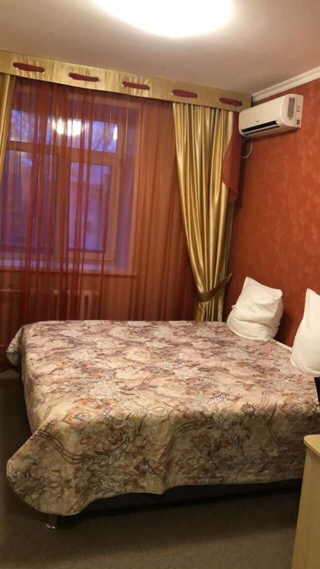 Отель Мереке Отель Усть-Каменогорск-28